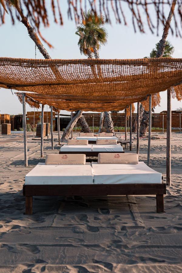 Valerio Resort Beach Club Маргерита ди Савоя Екстериор снимка