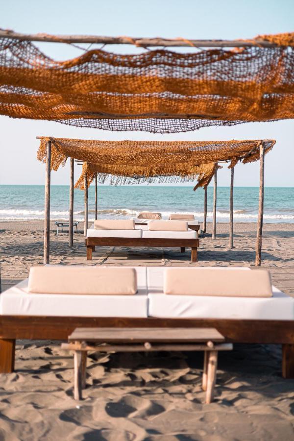 Valerio Resort Beach Club Маргерита ди Савоя Екстериор снимка