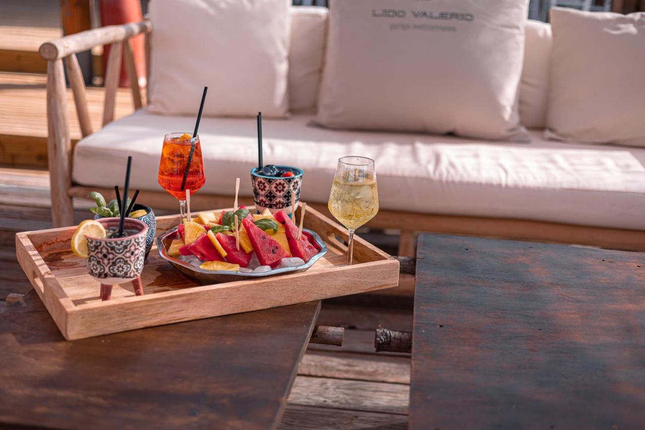 Valerio Resort Beach Club Маргерита ди Савоя Екстериор снимка