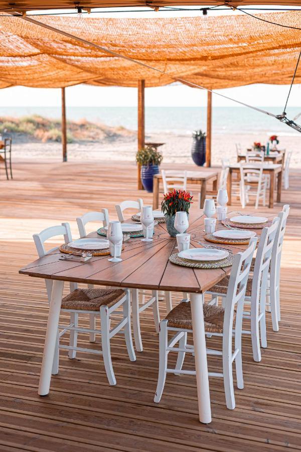 Valerio Resort Beach Club Маргерита ди Савоя Екстериор снимка