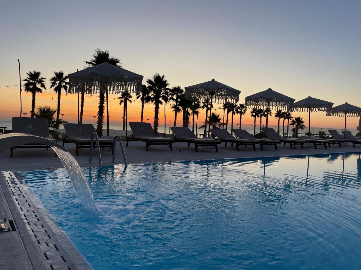 Valerio Resort Beach Club Маргерита ди Савоя Екстериор снимка
