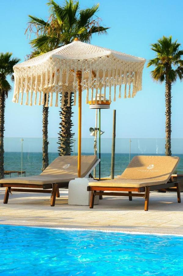 Valerio Resort Beach Club Маргерита ди Савоя Екстериор снимка